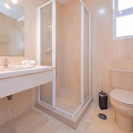 Cubo's Carib Playa In Marbella&parking Apartment Marbella