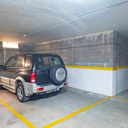Apartment Cubo's Carib Playa In Marbella&parking *