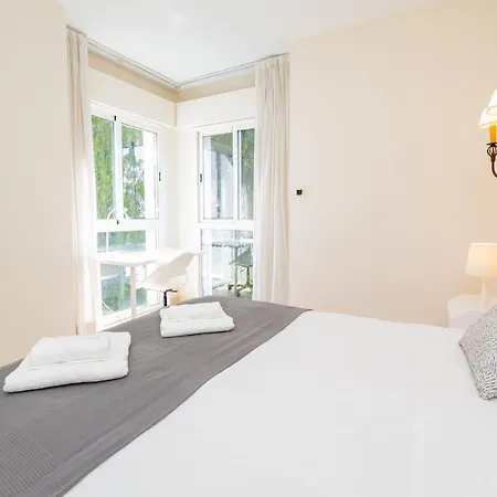 Cubo's Carib Playa In Marbella&parking Apartment *