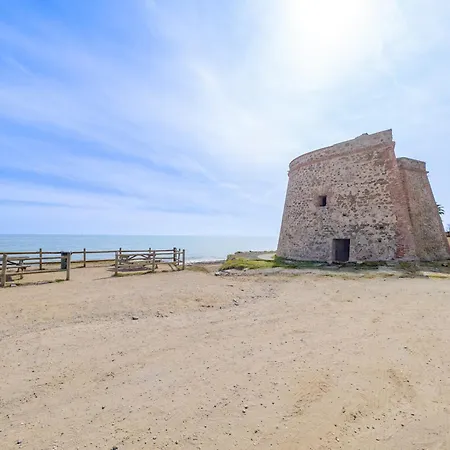 Cubo's Carib Playa In Marbella&parking *