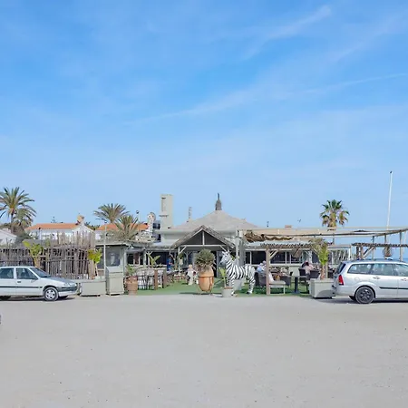 Cubo's Carib Playa In Marbella&parking Apartment Marbella