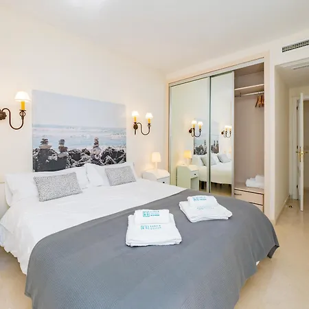 Cubo's Carib Playa In Marbella&parking