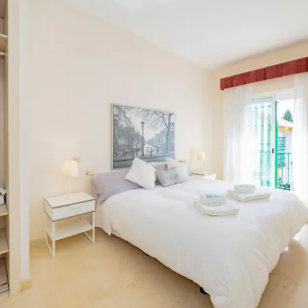 Cubo's Carib Playa In Marbella&parking