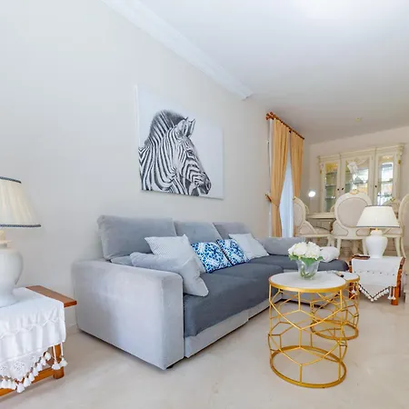 Cubo's Carib Playa In Marbella&parking Apartment Marbella