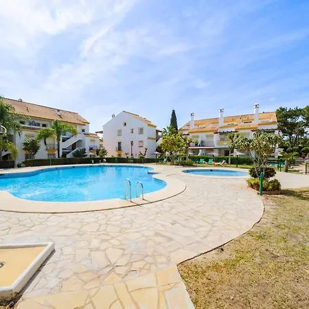 Cubo's Carib Playa In Marbella&parking *